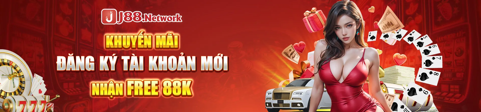 Banner khuyến mãi Bong88